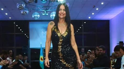 Modelo De Anos Vence Concurso Em Buenos Aires E Pode Concorrer Ao