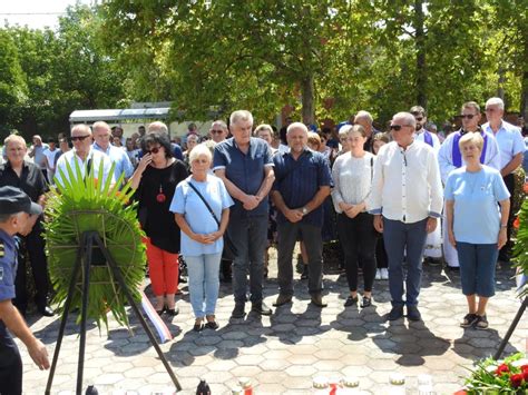 Svečano obilježeno 30 godina Udruge Dragovoljaca i veterana