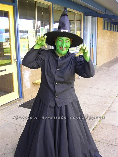 Coolest Wicked Witch Costume