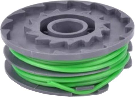 SPARES2GO Spool Line For Flymo Contour Power Trim 600HD 580E 650E