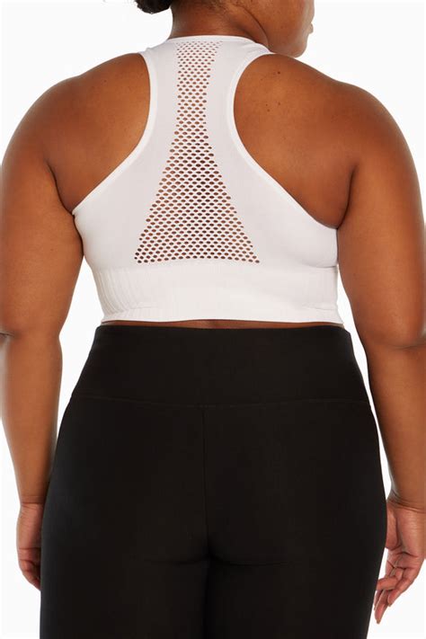 Plus Size Activewear Tops For Women Marika