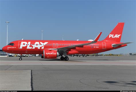 Tf Ppb Play Airbus A N Photo By Ton Jochems Id