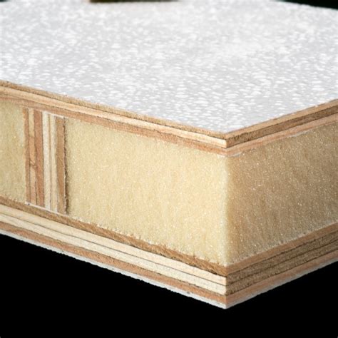 CladFoam Polyisocyanurate Foam Core Structural Panels | Fiber-Tech Industries