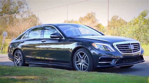 2014 Mercedes Benz S Class Review And Road Test Youtube