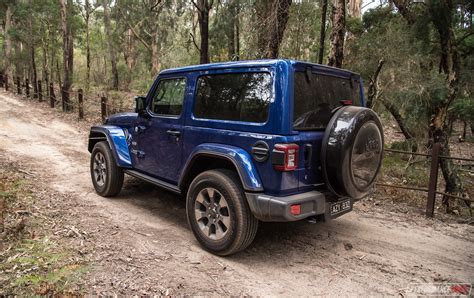 Jeep Wrangler Overland Door V Off Road Performancedrive