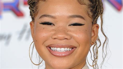 Storm Reid Nude Leaked Sexy Photos The Fappening The Best Porn Website