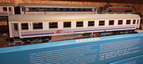 Piko 97605 2 PKP IC H0 wagon 1 klasy Poznań Górczyn OLX pl