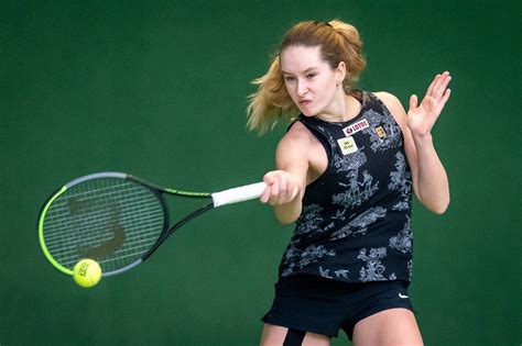 Turniej WTA w Warszawie Ewald odpadła w pierwszej rundzie Sportowy24