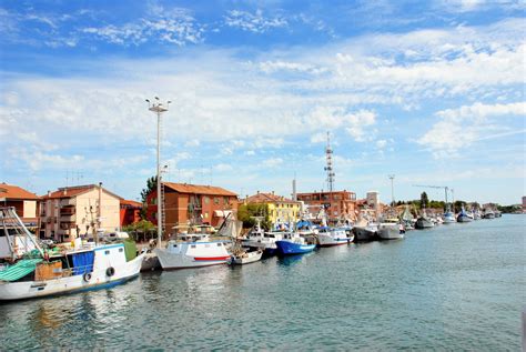 Porto Garibaldi Emilia Romagna It Lie Mahalo Cz