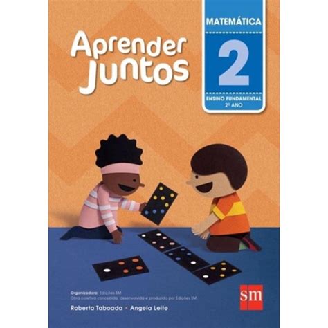 Aprender Juntos Matematica 2º Ano 5ª Ed Submarino