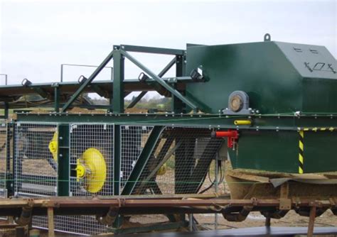 First Superdrive Unit Arrives At Lafarges Whisby Quarry Canning Conveyor