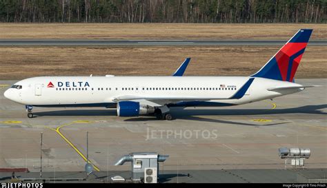 N189DN Boeing 767 332 ER Delta Air Lines Timo Frisch JetPhotos