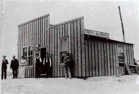 Tonopah Historic Photos – Tonopah, Nevada