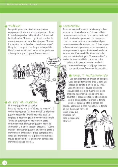 100 Formas De Animar Grupos Juego Para Usar En Talleres Reuniones Y A