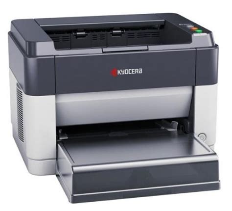 Laser Printer A Kyocera Ecosys Fs Dn Black And White Pages