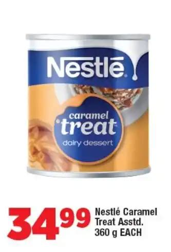 Nestle Caramel Treat Assorted G Offer At Pick N Pay