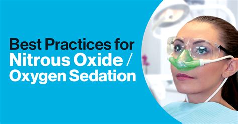 As Patient Anxiety Rises Nitrous Oxide Oxygen Sedation Can Help