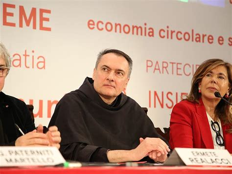 Il Manifesto Di Assisi E La Voglia Di Cambiare Il Mondo San Francesco