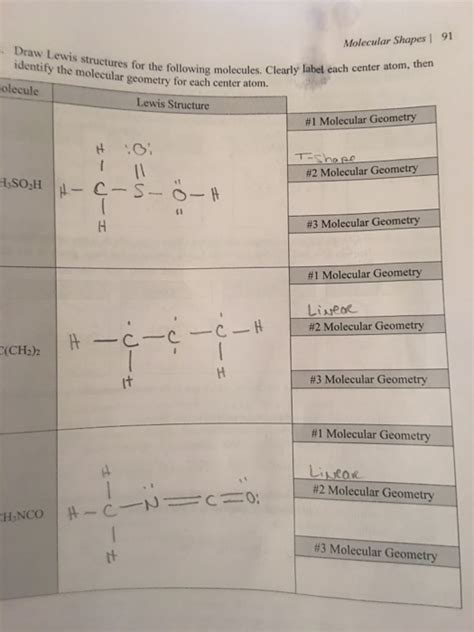 Draw Lewis Structures For The Following Molecules Nf3 At Drawing