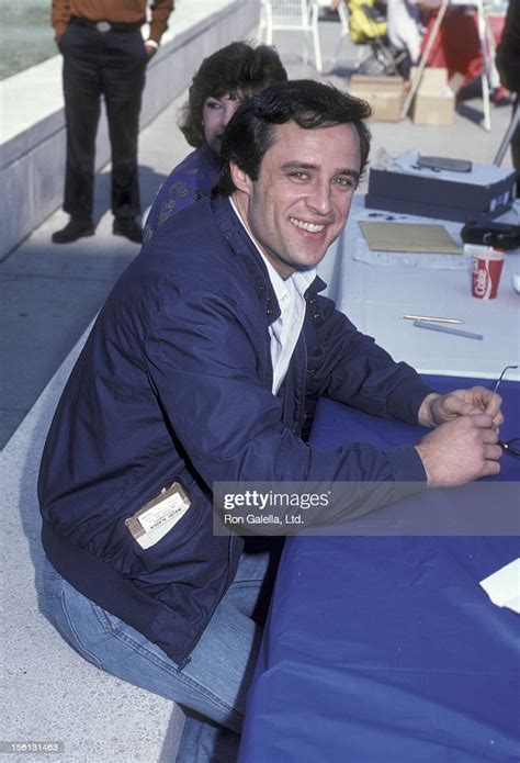 Fotografia De Notícias Actor Joe Penny Attends The Benefit Auction For