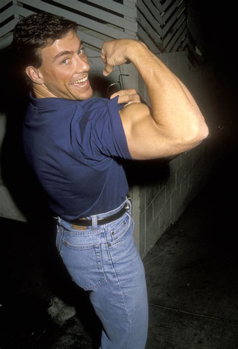 M Sculos Coca Na Y Redenci N C Mo Jean Claude Van Damme Consigui