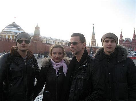 Pin Di Roxanne Buchanan Su Dave Gahan