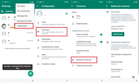 Onde Ficam Armazenadas As Conversas Do WhatsApp No PC