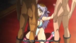 Une princesse hentai se fait défoncer par des monstres Vidéos