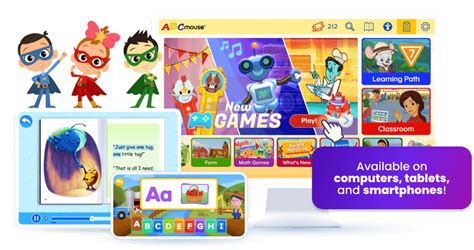 Online Reading Program Abcmouse