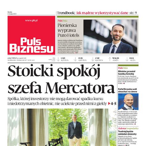 Puls Biznesu Nr 93 17 05 2023 Pdf DocDroid