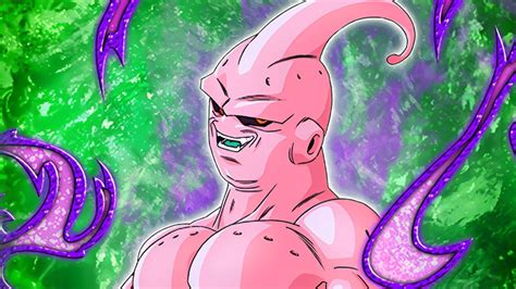 Dragon Ball Z Dokkan Battle LR AGL Super Buu Active Skill OST