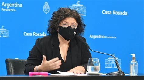 Carla Vizzotti Explicó Cuál Es La Relación Entre La Hepatitis Y El