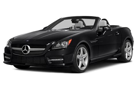 Mercedes-Benz SLK-Class - Model Years, Generations & News | Cars.com