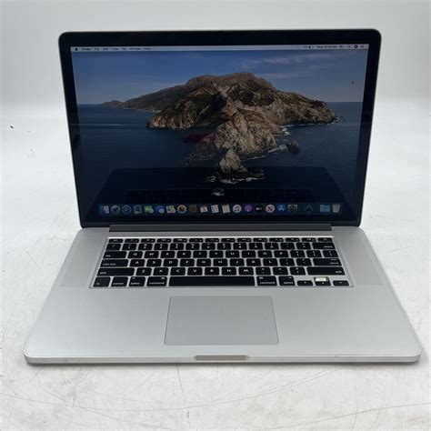 Used Apple Macbook Pro Inch Mid I Ghz Gb Ram Gb Ssd