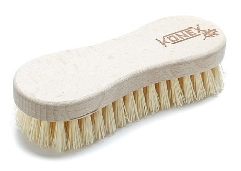 Konex Nylon Fiber Economy Utility Cleaning Brush Heavy Duty Scrub