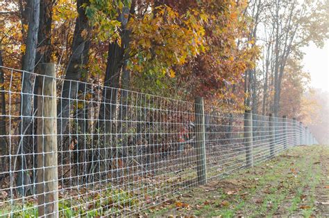 woven wire fence installation profence llc