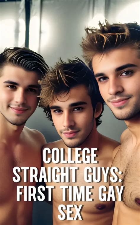 The College Straight Guys First Time Gay Sex Collection Drew Shadrot