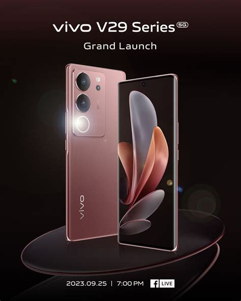 Unveiling Powerhouse Vivo V Series G This September Metropoler