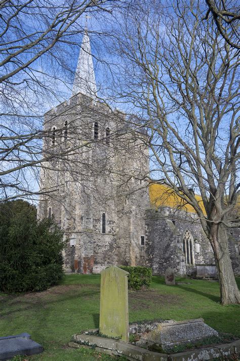 Minster In Thanet St Mary Flickr