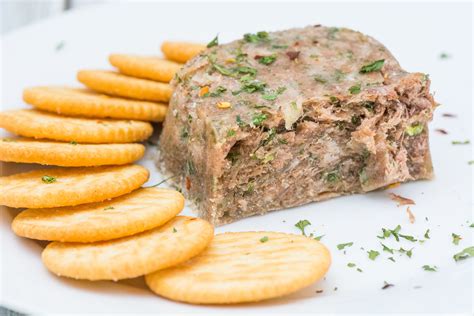 Hog Head Cheese Recipe