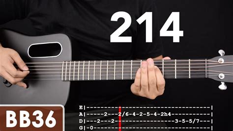 214 – Rivermaya Guitar Tutorial (TAB, Chords, Strumming) | Guitar ...