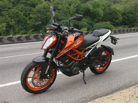 Ownership Review 2017 Ktm 390 Duke Team Bhp