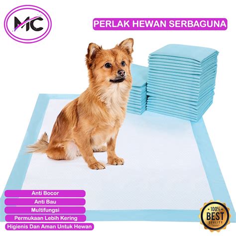 Jual Alas Kandang Kucing Under Pad Anjing Underpad Hewan Peliharaan