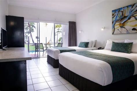 Castaways Resort And Spa Cassowary Coast Tourism