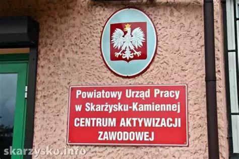 Nowa Siedziba Powiatowego Urz Du Pracy W Skar Ysku Kamiennej Prawie