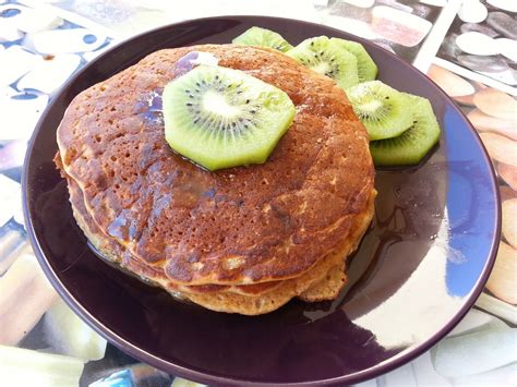 Vegspiration Blog de inspiración vegana Tortitas de avena veganas