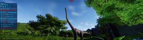 Jurassic World Evolution Mamenchisaurus By Witchwandamaximoff On Deviantart