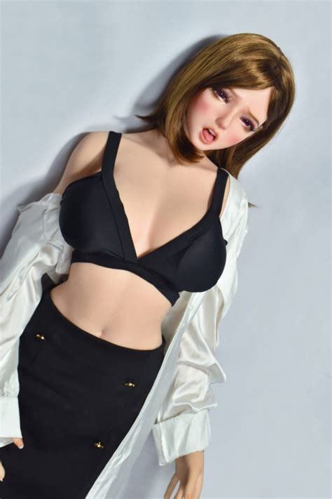 150cm 4ft11 Silicone Sex Doll Hasegawa Yukina RosemaryDoll