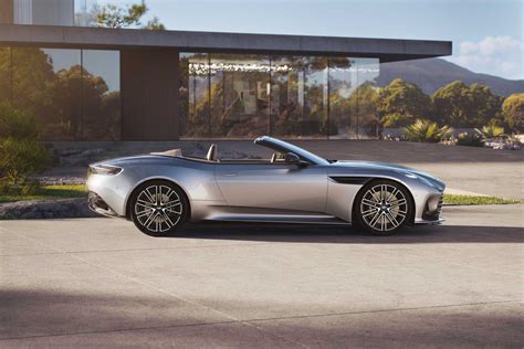 Aston Martin Db12 1st Generation