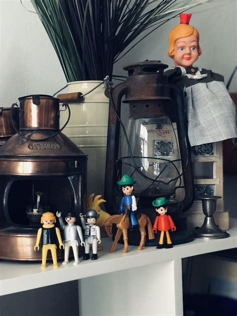 Vintage Toy Figurines And Collectibles